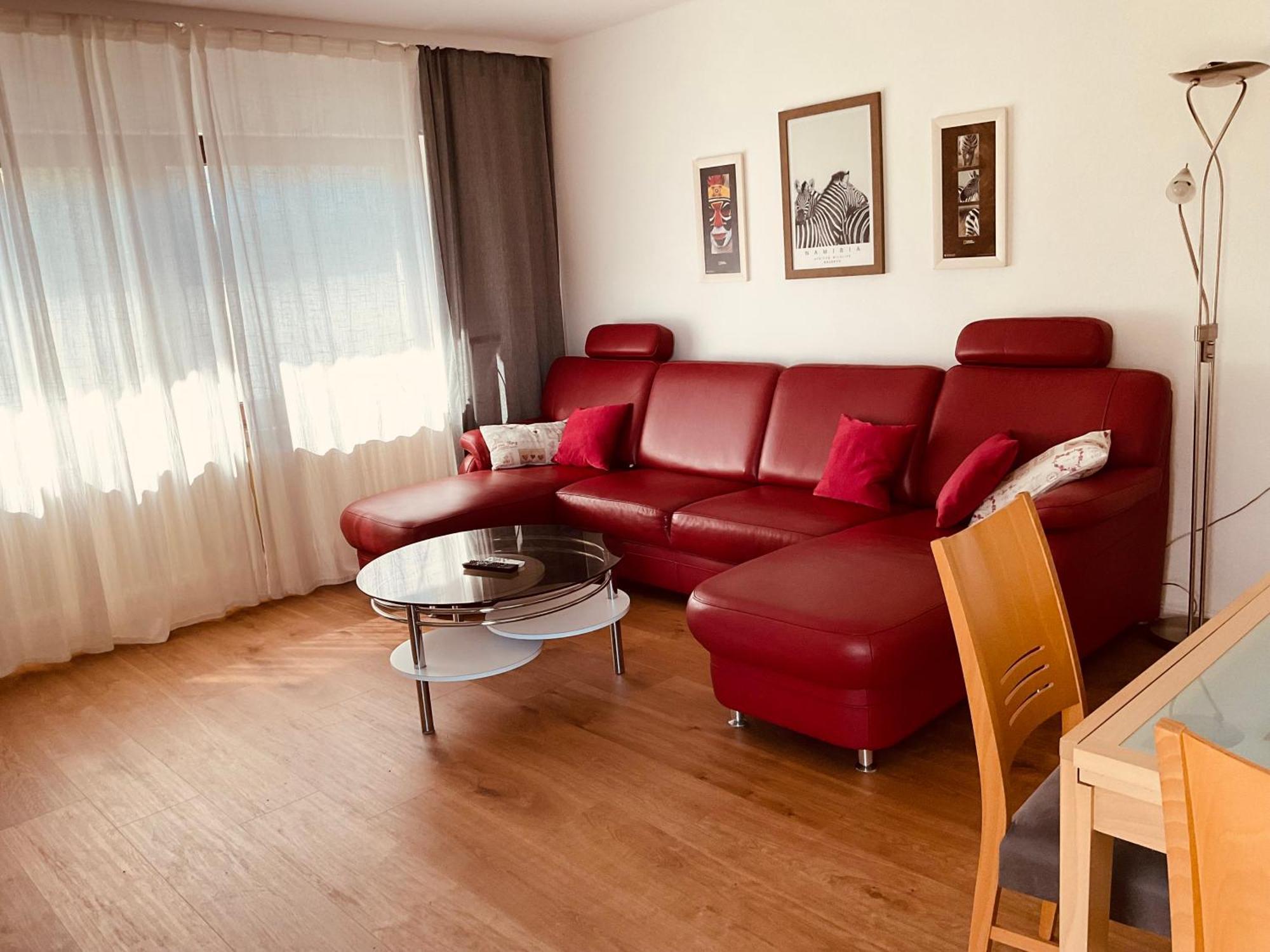 Raevenhof Apartment